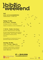 Biblioweekend - Kaffee/Gipfeli